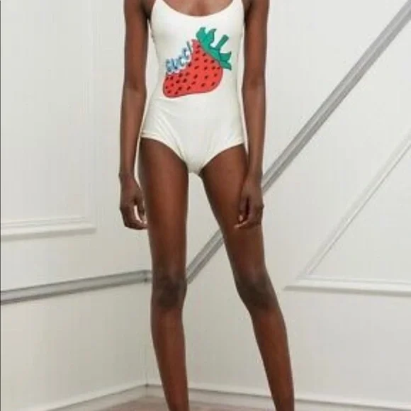 NWT Gucci swim/body suit - Picture 7 of 9